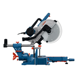 Sierra Ingletadora Telescopica Dual 305mm Bosch Gcm 340-305d