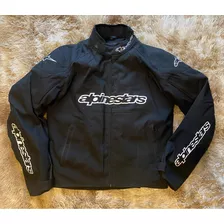 Campera Alpinestar Gp Plus Talle L Impecable(4 Estaciones)