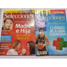 Revista Readers Digest Selecciones Año 2006 12 Numeros