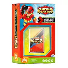 Jogo Das Sombras Power Players Com 33 Cartas Copag Original