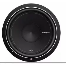 Subwoofer Rockford 15 Punch 400watts. 4 Ohms Tuning P1s4-15