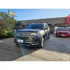 Ford Explorer 2.3 Limited Ecoboost 4x4 At 5p