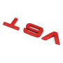 Emblema V6t Compatible Con Audi A1 A3 A4 A5 Q3 Q5 Q7 S6 S7 S Audi Q5