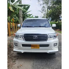 Toyota Land Cruiser 2015 4.0 Gx Lc200