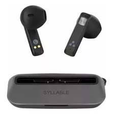 Syllable S8 Fone Bluetooth 5.0, Leve E Resistente Ao Suor