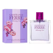 Blooming Rosé Gianfranco Ferré 100 Ml Envío Gratis