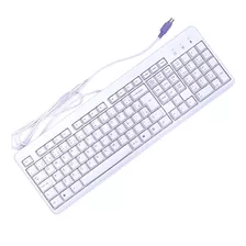 Teclado Ps2 Mtek Novo Pronta Entrega