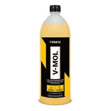 Lava Auto Desincrustante Remove Barro Óleo 1,5l V-mol Vonixx