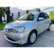 Toyota Etios 2015 1.5 Xls