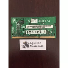 Tarjeta Ampliación De Memoria Nec Sl-1000