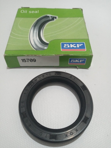 Skf Reten 15709 Eje Salida Caja Tranferencia Honda Crv 97-15 Foto 3