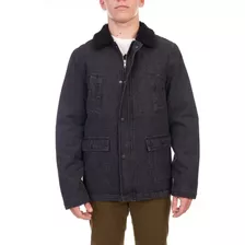 Campera Burton Urbana Break Sherpa Hombre