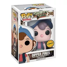 Funko Pop! Dipper Pines Chase #240 Gravity Falls 