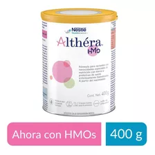 Leche Para Lactantes Nestle Althéra Con Hmo 400g Sin Sabor