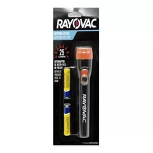 Linterna Rayovac Baterías 2aa