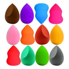 Esponjas Para Maquillaje Mayoreo Beauty Blenders Aplicadores