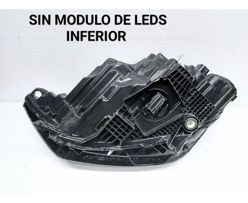 Faro Audi A1 2020-2021-2022-2023-2024 Derecho Leds C/dtlle Foto 4