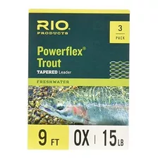 Rio Products Fly Fishing Power Flex-knotless