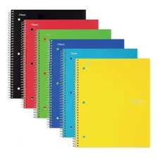 Cuaderno Profesional Five Star 100 Hojas, Cuadro Chico- 1 Pz