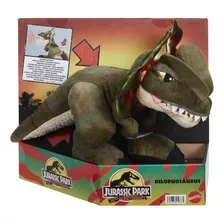 Jurassic World Peluche Dilophosaurus