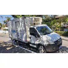 Iveco Daily 3.0 Hpi Diesel 45s17 Cs Manual 2016/2017