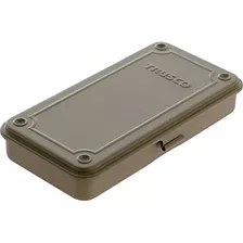 Caja De Herramientas Para Maletero Trusco T-19ls, 8,0 X 4,3 