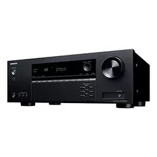 Receptor Av Inteligente Onkyo Tx-nr5100 De 7.2 Canales 8k -