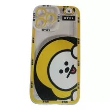 Estuche Funda Para iPhone 13 Pro Max Con Motivos