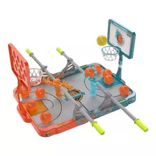 Suporte De Basquete Infantil De Mesa Duplo Interativo 2711