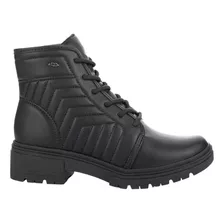 Bota Feminina Tratorada Cano Baixo Coturno Dakota G9571