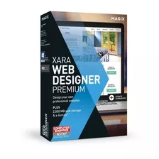 Xara Web Designer Premium