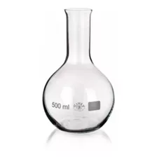 Balon Fondo Redondo 100 Ml Simax