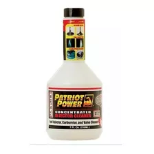 Patriot Power Ic-10 Limpiador De Inyectores 7 Oz