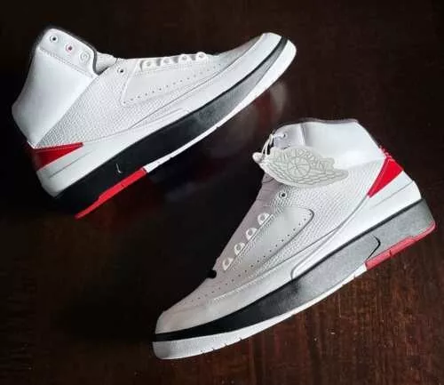 Jordan 2 Retro Og Chicago Men Shoes (2022)