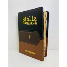 Bíblia Sagrada Na Linguagem De Hoje Ntlh Azul Letra Gigante