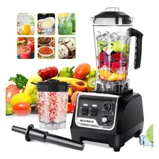 1800w Licuadora Profesional Uso Rudo Multifuncional Blender