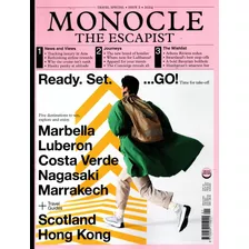 Monocle The Escapist Travel Special 2024