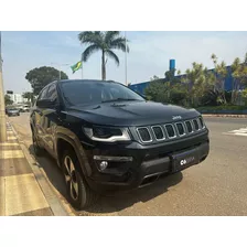 Jeep Compass 2.0 16v Longitude 4x4 2018