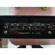 Fuente Nakamichi Pl-475