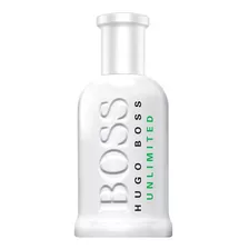 Hugo Boss Bottled Unlimited Edt 200 ml Para Hombre 