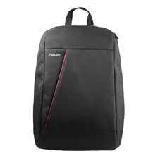 Asus Mochila Nereus/bk/16 Inch/repelente Al Agua/ligera/de