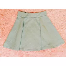 Oferta Falda H&m Menta