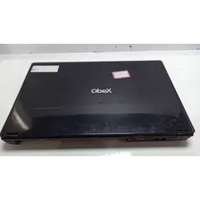 Notebook Qbex Intel Atom N2600 P/ Retirar Peças