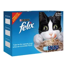 Felix Surtido Latas Pague 5 Lleve 6 165 Gr