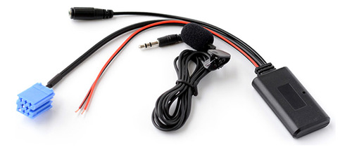 Adaptador Aux Car Romeo Cd 159 Wireless 156 Stereo Gt Car Foto 2