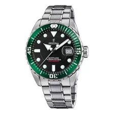 Festina Reloj Pulsera Hombre Automatico Automatico Zafiro