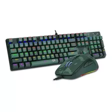 Kit De Teclado E Mouse Redragon S108