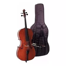 Cello Steinner Strauss Macizo Dce101 4/4 En Caja