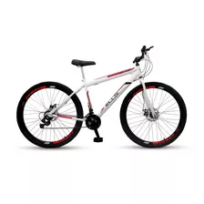 Bicicleta Aro 29 Ello Shimano Freio A Disco Mountain Bike