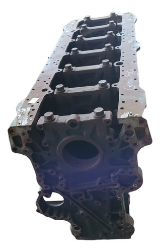 Bloco Motor Volvo Nh12 2000 3
